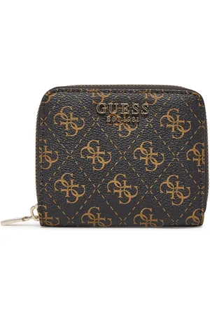 Guess Malá dámská peněženka SWQE85 00137