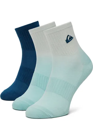 Quiksilver Ponožky AS__102Z_SS25 (3-PACK) Zelená