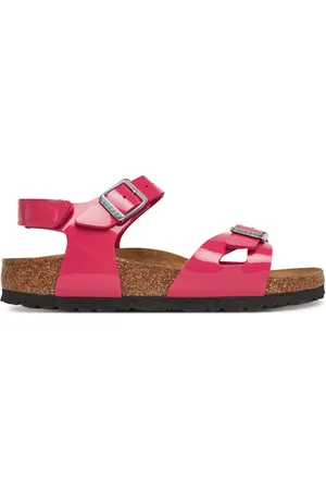 Birkenstock Sandály Rio As Kids 1029517 D
