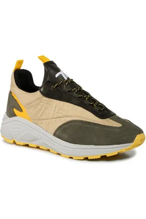 Togoshi Sneakersy TG-27-05-000278 Zelená