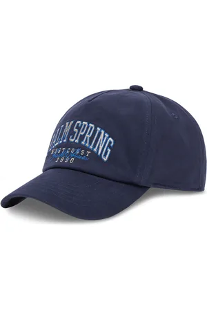 JACK & JONES Kšiltovka Jacpalme 12268935 Tmavomodrá