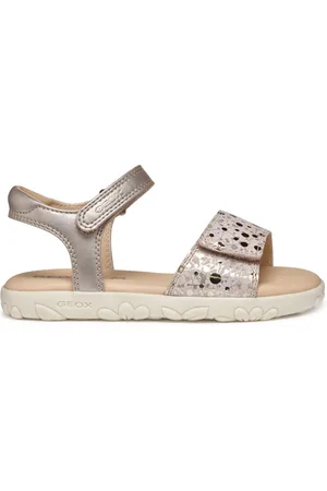 Geox Sandály J Haiti J028ZA 007NF C8W2U S