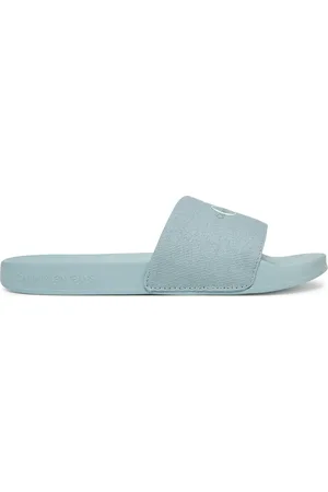Calvin Klein Nazouváky Slide Monogram Wn YW0YW01835