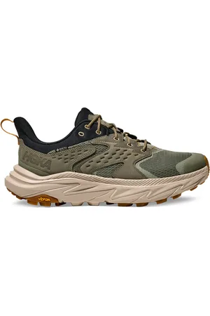 Hoka One One Trekingová obuv Anacapa 2 Low Gtx 1141632F Khaki