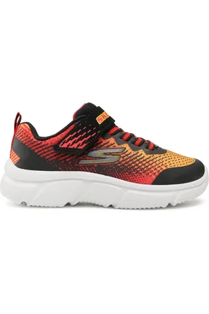 Skechers Sneakersy Norvo 405035L/BKRD