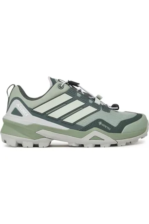 adidas Trekingová obuv Terrex Skychaser GORE-TEX IH1101 Zelená