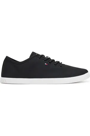 Tommy Hilfiger Tenisky Canvas Lace Up Sneaker FW0FW08641