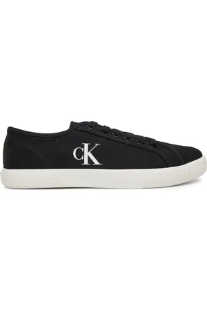 Calvin Klein Tenisky Ess Vulc Low Cv Mg Wn YW0YW01762