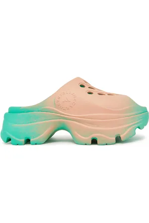 adidas Nazouváky Clogs JH8952 Zelená