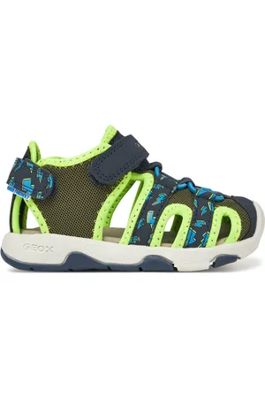 Geox Sandály B Sandal Multy B450FB 014CE CE3F4 S Khaki