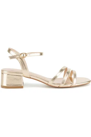 Clara Barson Sandály SXH3373A-29 Zlatá