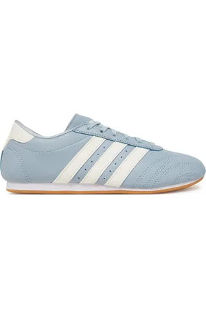 adidas Sneakersy Taekwondo JS3317 Světle