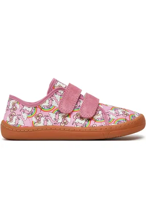 Froddo Sneakersy Barefoot Canvas G1700379-4 D