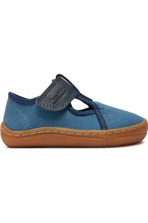 Froddo Tenisky Barefoot Canvas T G1700380-1 M