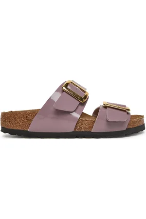 Birkenstock Nazouváky Sydney Cushion Buckle 1029473