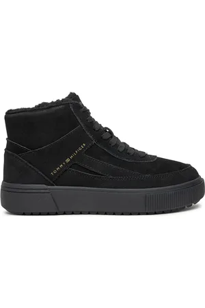 Tommy Hilfiger Polokozačky FW0FW08108