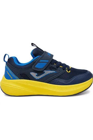 Joma Sneakersy Ferro Jr 2503 JFERRS2503V Tmavomodrá