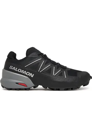 Salomon Sneakersy Cross Evr L47694300