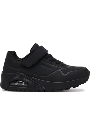 Skechers Sneakersy Uno-Air Blitz 403673L/BBK