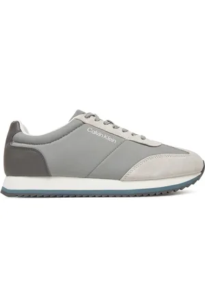 Calvin Klein Sneakersy Low Top Lace Up Repreve Mix HM0HM01828