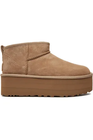 UGG Sněhule Classic Ultra Mini Platform 1135092
