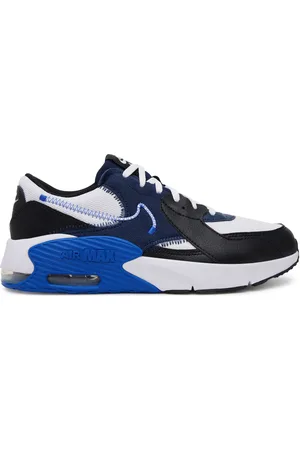 Nike Sneakersy Air Max Excee Gs FB3058 Tmavomodrá