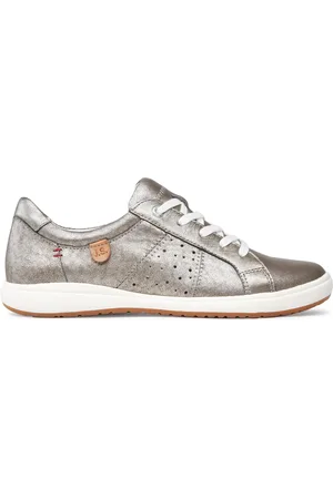 Josef Seibel Sneakersy Caren 01 67701 38 Stříbrná