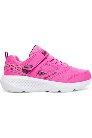 Skechers Sneakersy Go Run Elevate-Sporty Spectacular 303932L/HPK