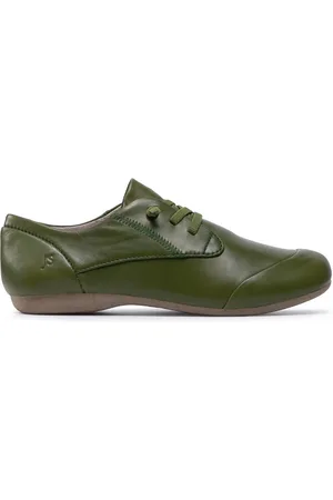 Josef Seibel Polobotky Fiona 01 87201 971 244 Zelená
