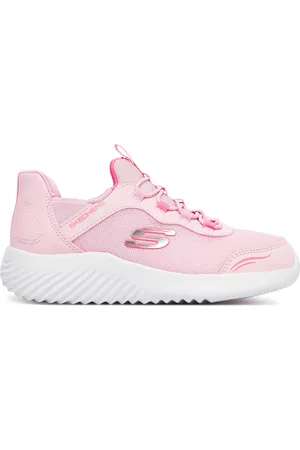 Skechers Sneakersy Bounder-Simple Cute 303585L/LTPK