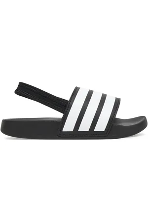 adidas Sandály adilette Estrap JR5328