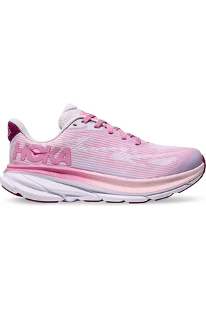 Hoka One One Běžecké boty Clifton 9 1131170 Fialová