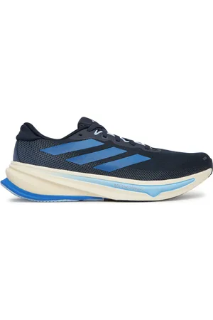 adidas Běžecké boty Supernova Rise 2 M JR7685 Tmavomodrá