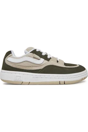 Vans Sneakersy Speed WS VN000S645TS1 Zelená