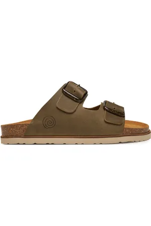 DR. BRINKMANN Nazouváky 700678-07 Khaki