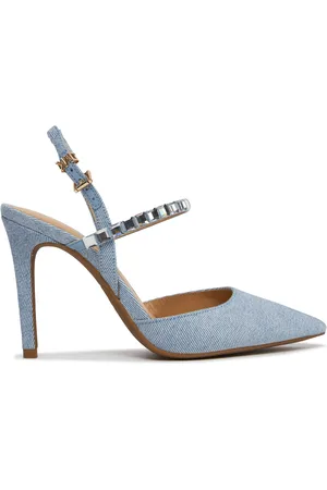 Michael Kors Sandály Ava Flex Pump 40R4AVHP1D Světle