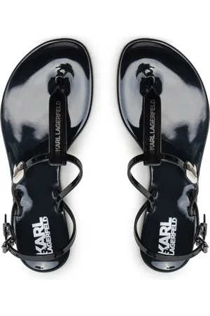 Karl Lagerfeld Sandály KL80002N