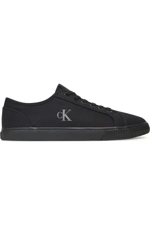 Calvin Klein Tenisky Ess Vulc Low Mg Canvas YM0YM01209