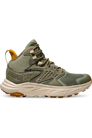 Hoka One One Trekingová obuv Anacapa 2 Mid Gtx 1141633F Khaki