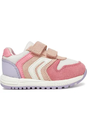 Geox Sneakersy B Alben B453ZA 02214 C8W1Z M