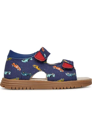 Lasocki Sandály AVO 354-029 Tmavomodrá