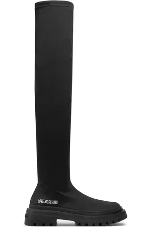 Moschino Mušketýrky JA26015G1LIMZ000