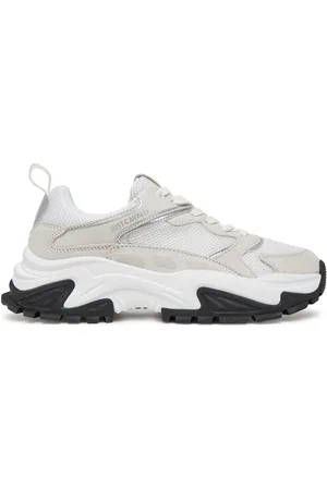 Roberto Cavalli Sneakersy 78RA3SC5 ZSC33