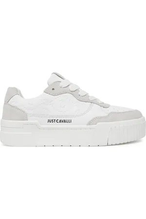 Roberto Cavalli Sneakersy 78RA3ST3 ZPB00