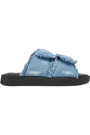 INUIKII Nazouváky Classic Jeans Velcro 70104-143 506