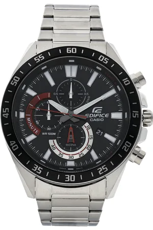 Casio Hodinky Edifice EFV-620D-1A4VUEF Stříbrná
