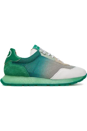 Hispanitas Sneakersy BHV253869 Zelená