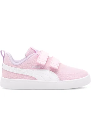 PUMA Sneakersy Courtflex V2 Mesh V 371759 08