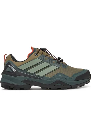 adidas Trekingová obuv Terrex Skychaser GORE-TEX IH1095 Khaki