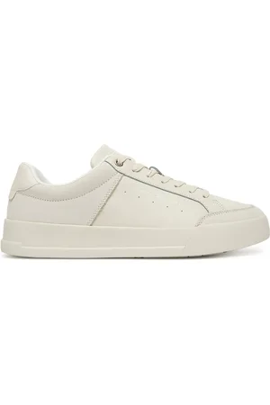 Tommy Hilfiger Sneakersy Court Mix Lnubuck FM0FM05410